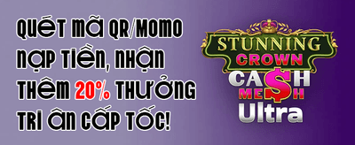 Thưởng Chào Mừng 100% promotion banner
